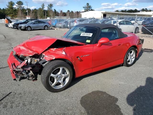 Honda S2000