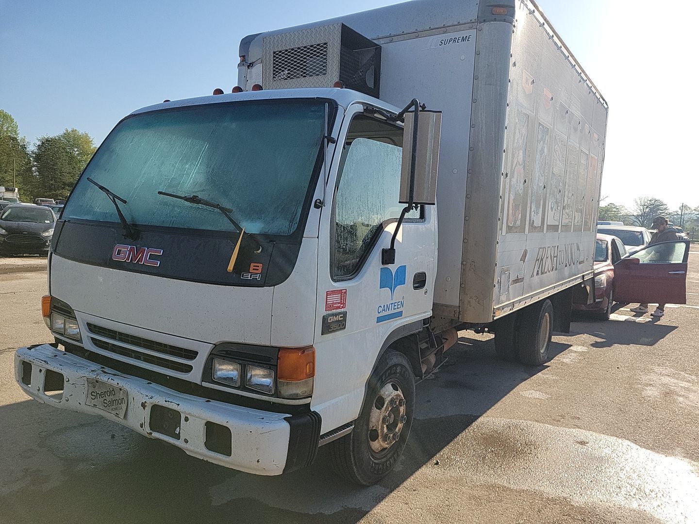 GMC W4