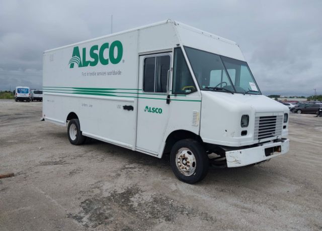 Ford Commercial Chassis