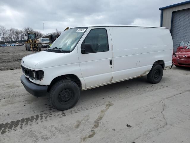 Ford E-150