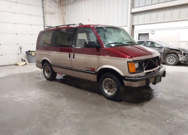 Chevrolet Astro Van