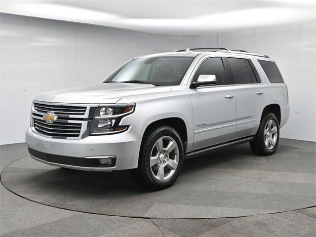 2020 CHEVROLET Tahoe