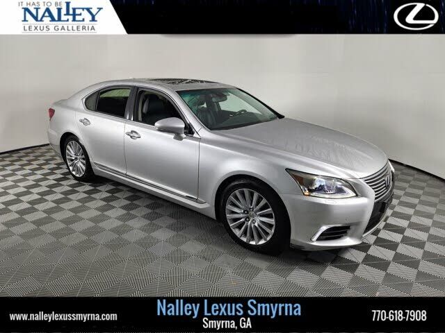 Lexus LS