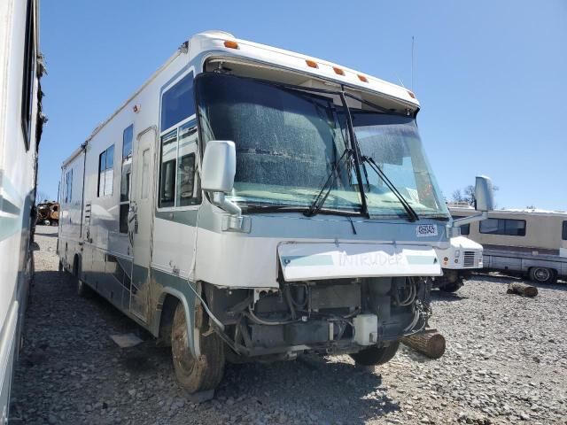 Ford Motorhome Chassis