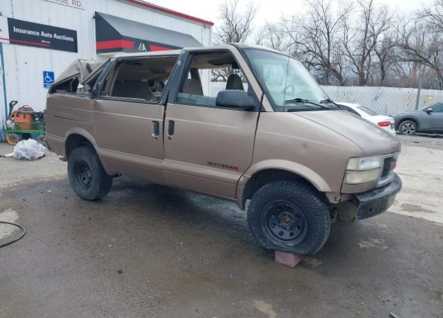 GMC Safari