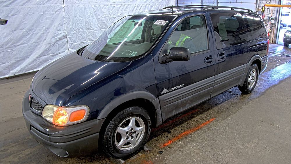 Pontiac Montana