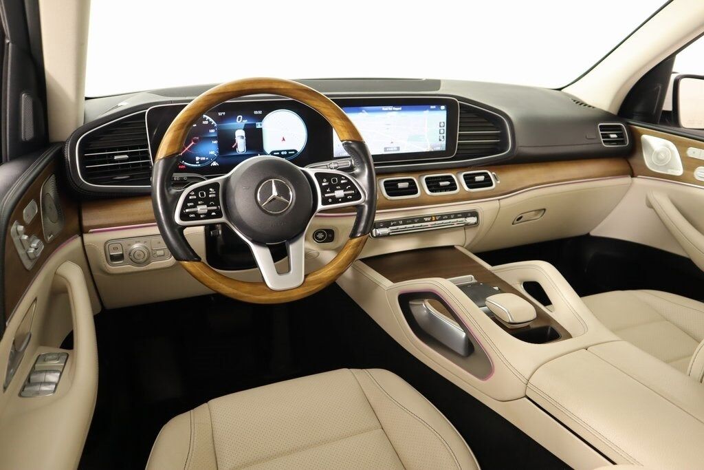 2021 Mercedes-Benz GLE-Class