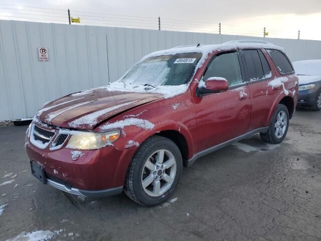 Saab 9-7X