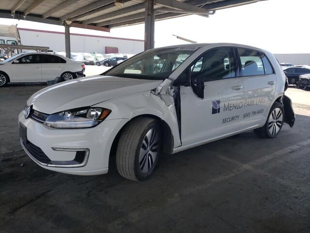 Volkswagen e-Golf
