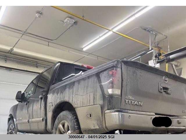 Nissan Titan
