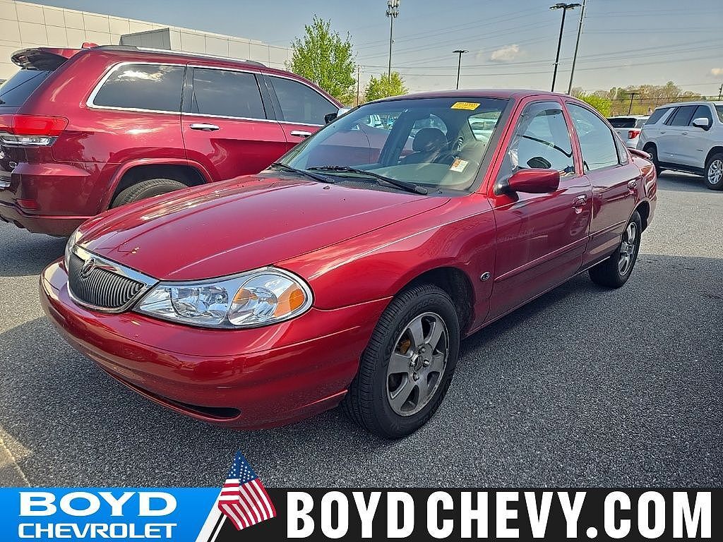 Mercury Mystique
