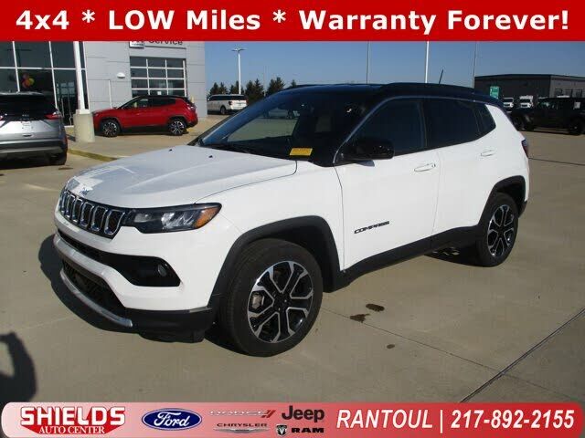 2024 JEEP Compass