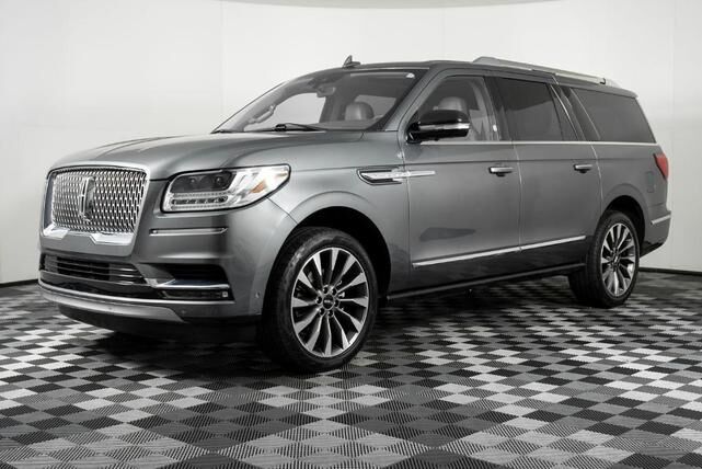 2021 LINCOLN Navigator L