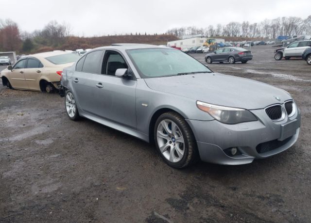 BMW 550i