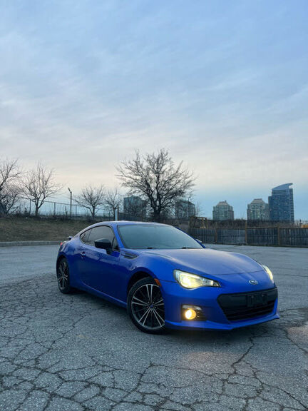 Subaru BRZ