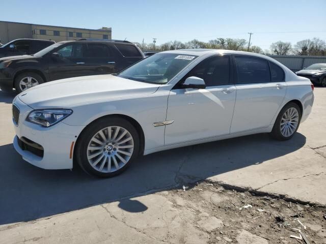 BMW 750Li / ALPINA B7