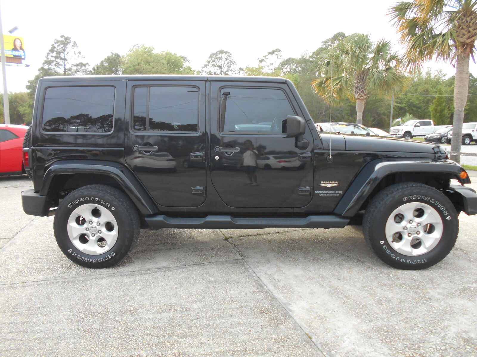 2014 JEEP Wrangler