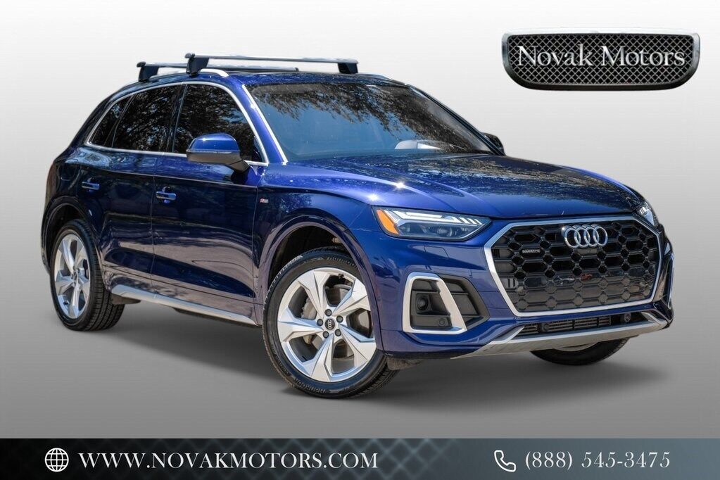 2022 AUDI Q5