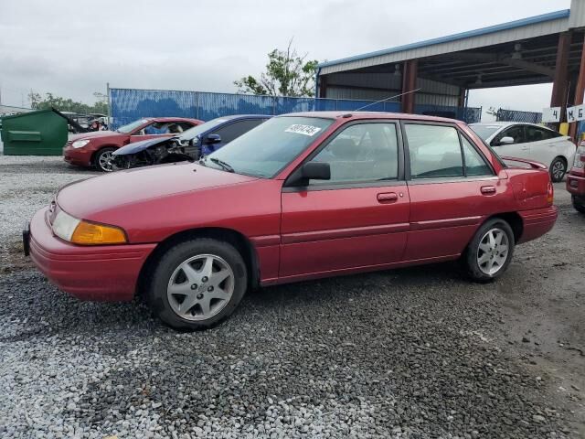 Ford Escort