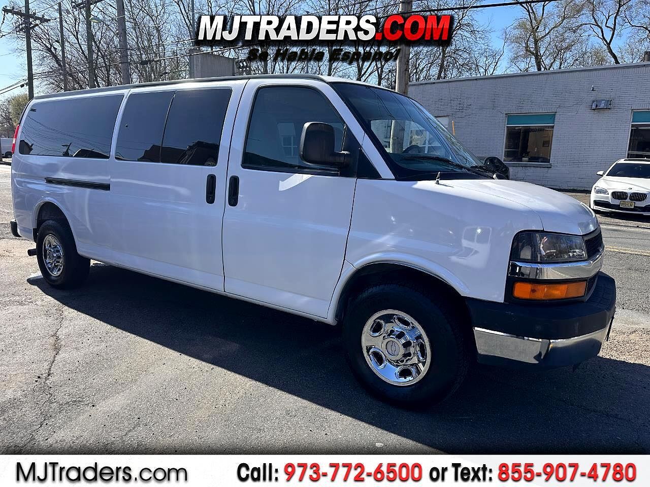 2012 CHEVROLET Express