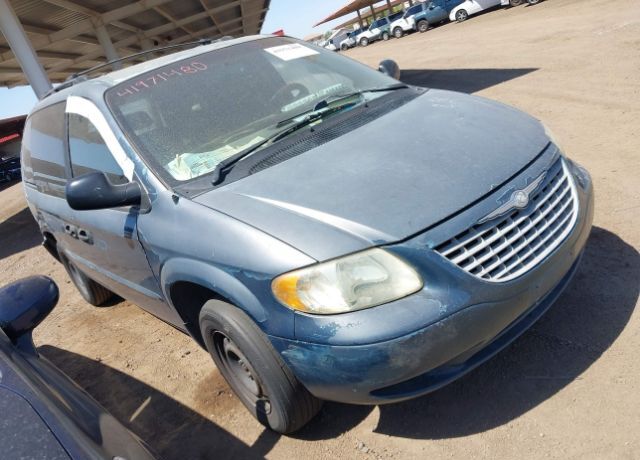Chrysler Voyager
