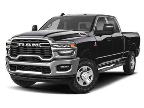 2025 RAM 2500