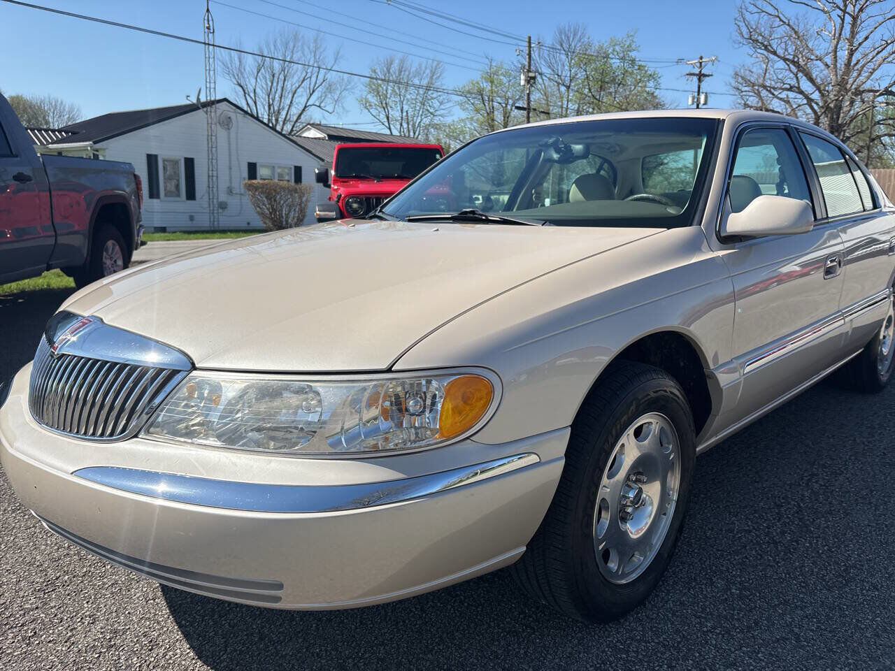 Lincoln Continental
