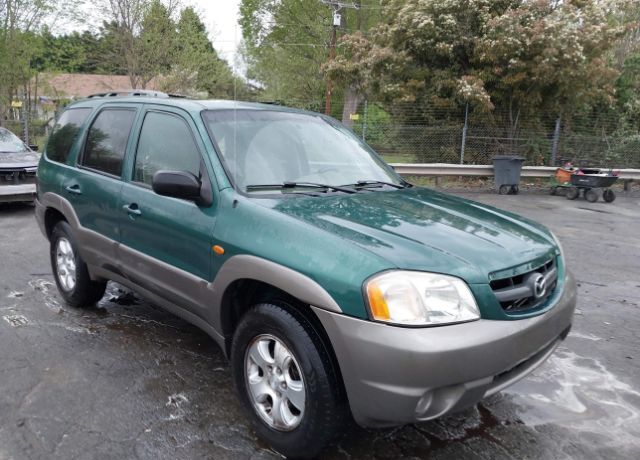 Mazda Tribute