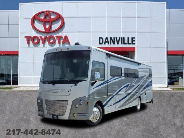 Ford Motorhome Chassis