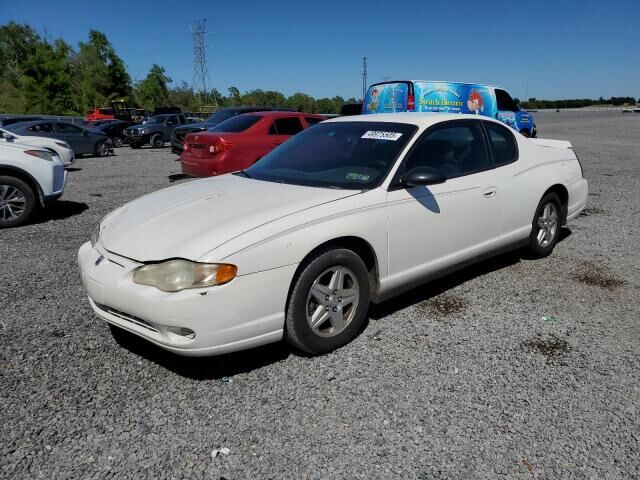 Chevrolet Monte Carlo