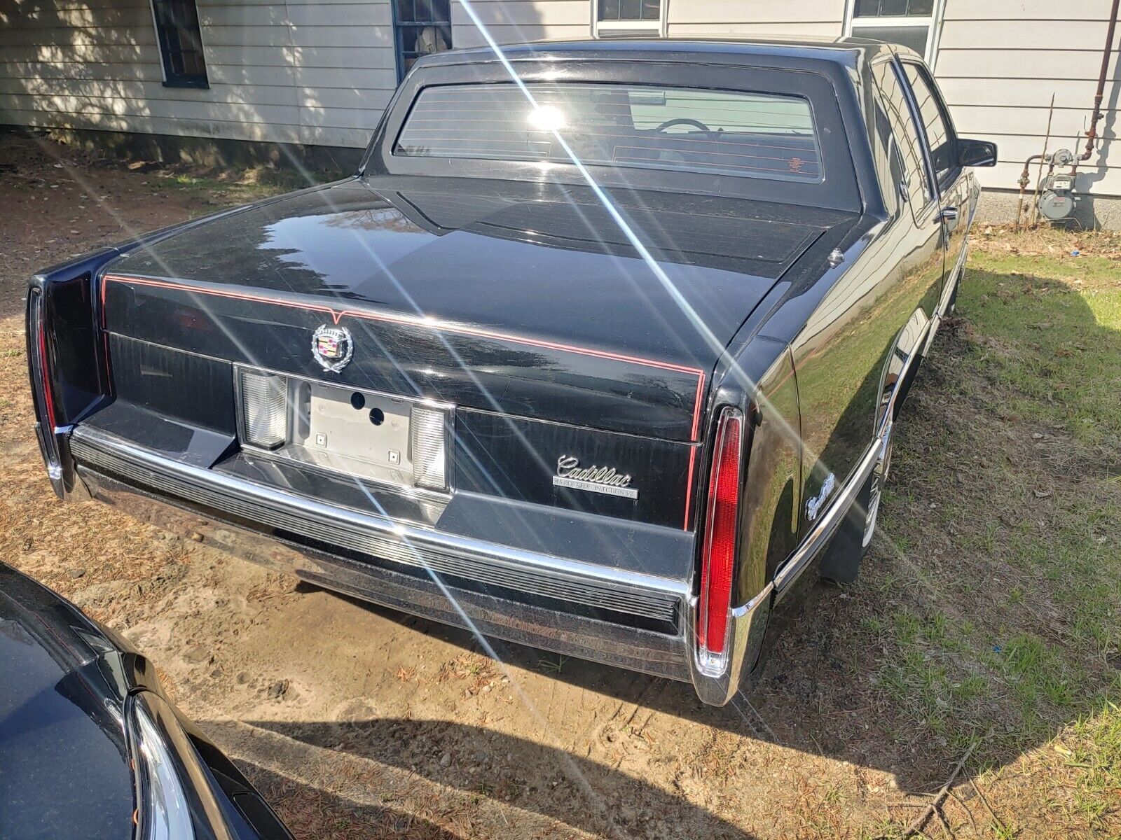 Cadillac Deville