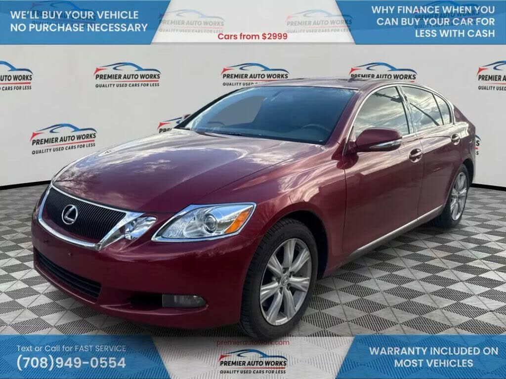 Lexus GS