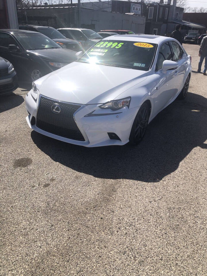 2015 Lexus IS