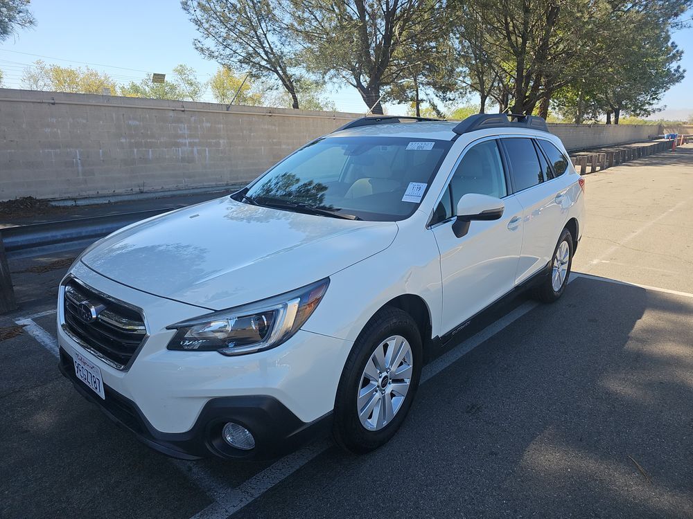 SUBARU