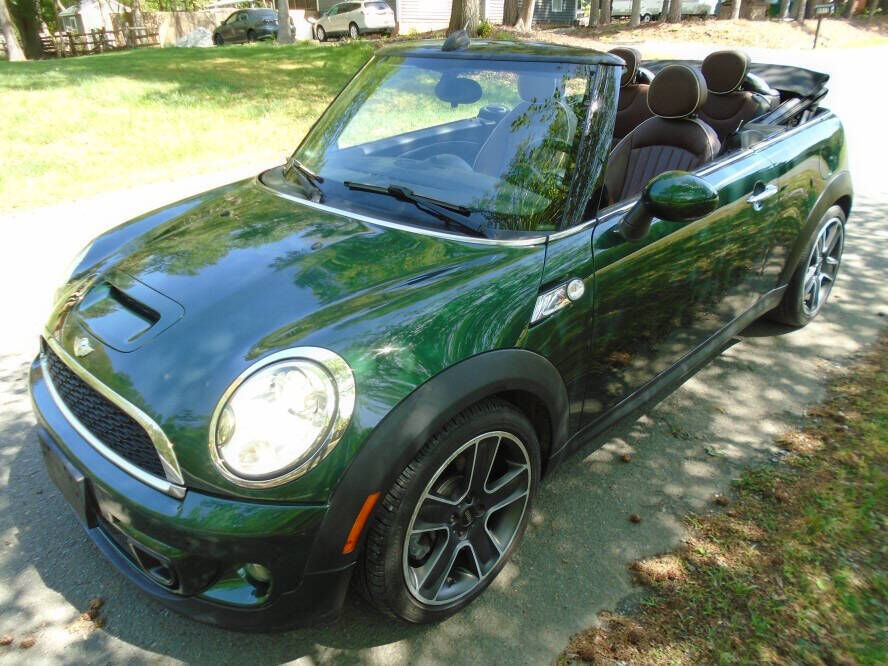 MINI Cooper Convertible