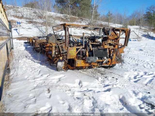 Ford Motorhome Chassis