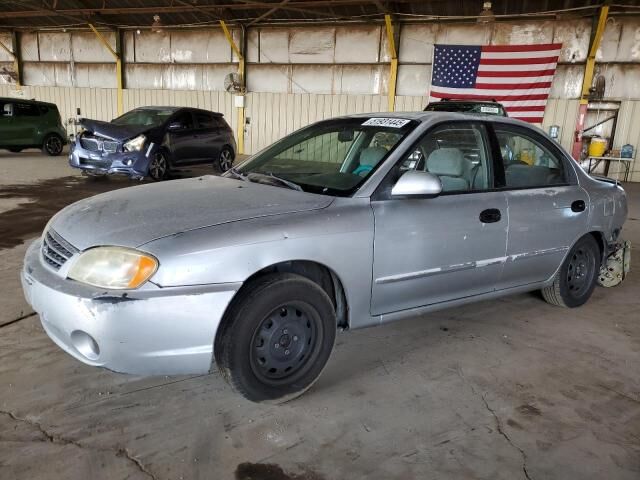 Kia Spectra
