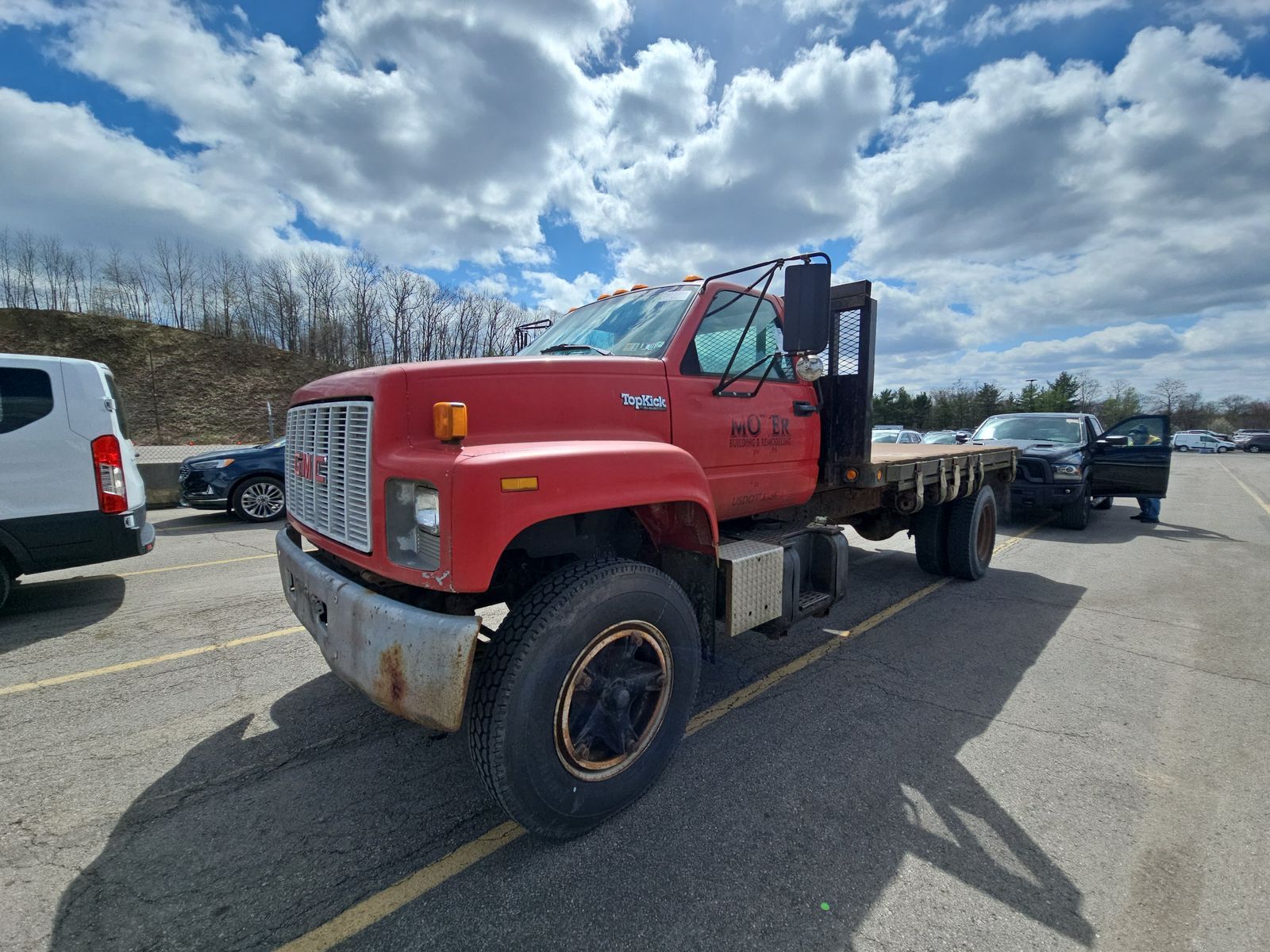 GMC C7