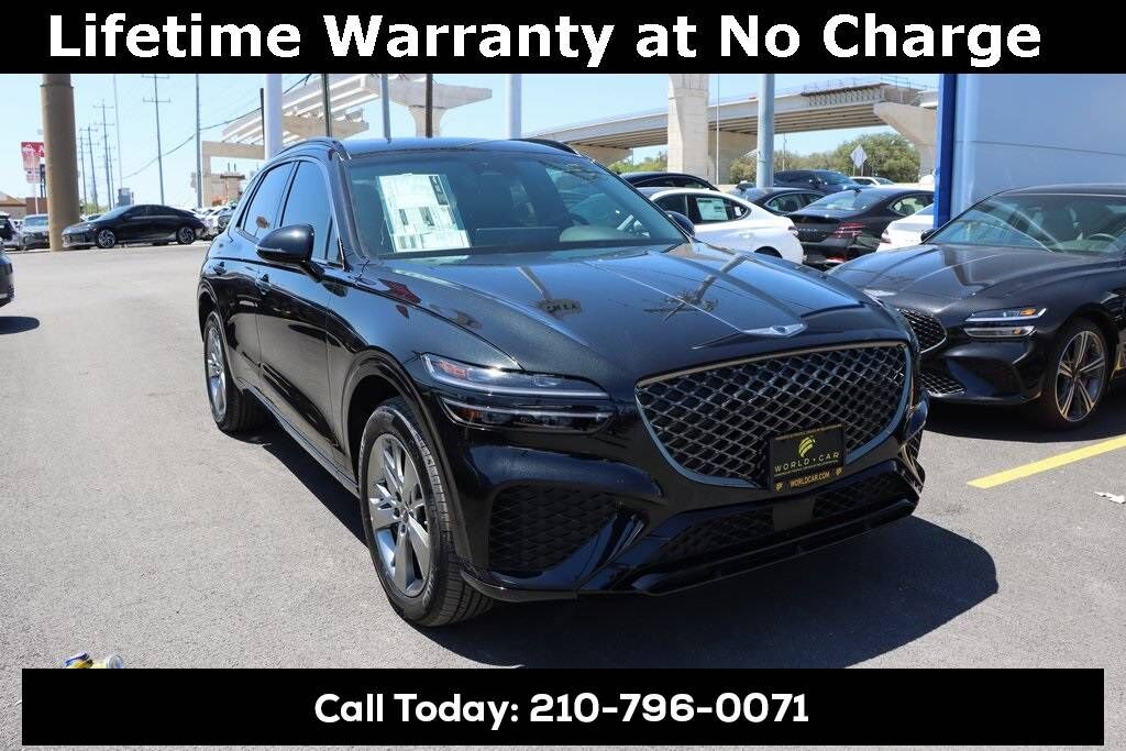 2025 GENESIS GV70