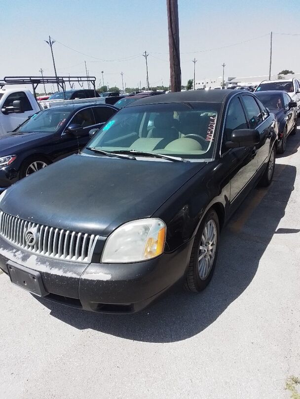 Mercury Montego