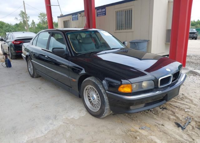 BMW 740iL