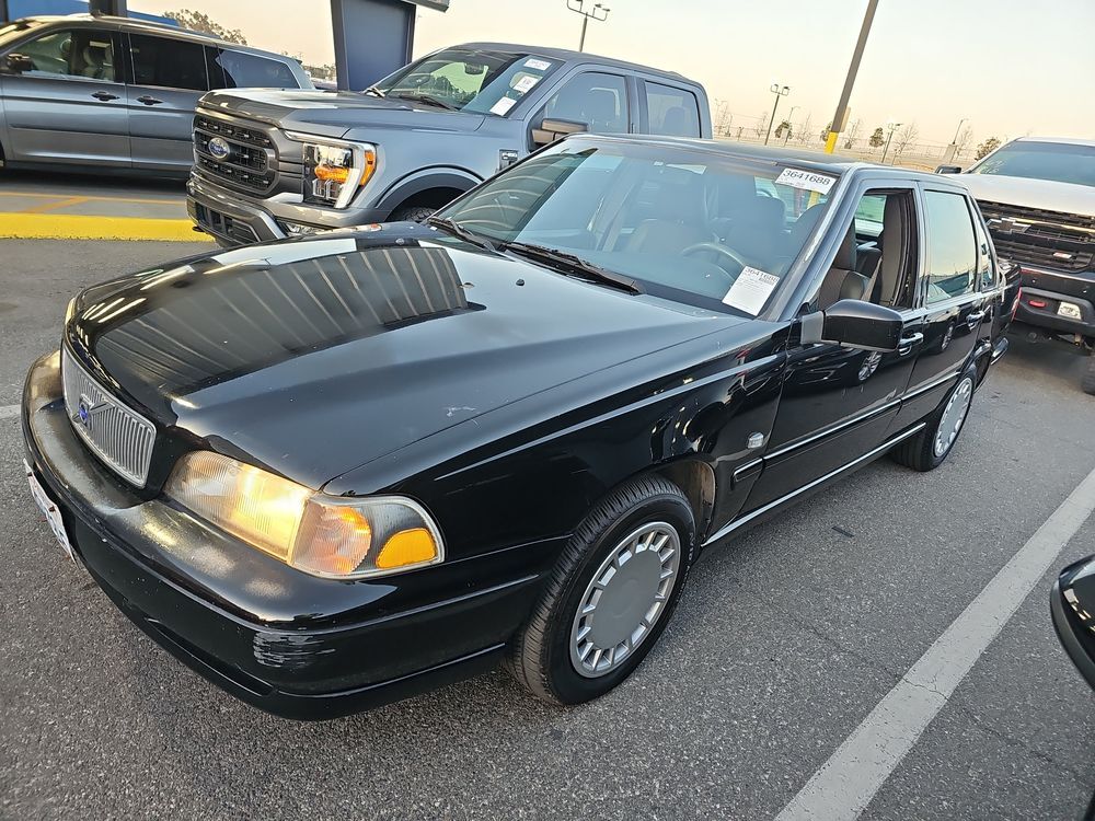 Volvo S70