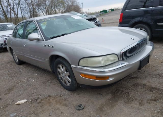 Buick Park Avenue
