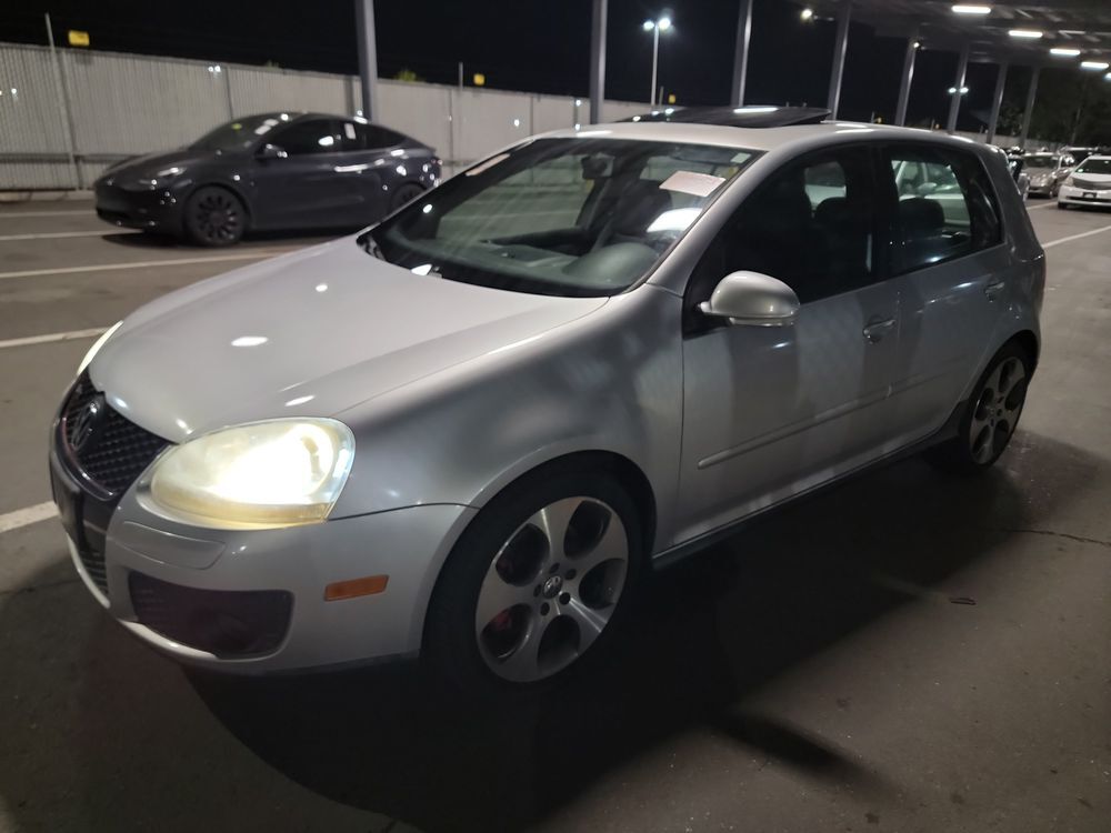 Volkswagen GTI
