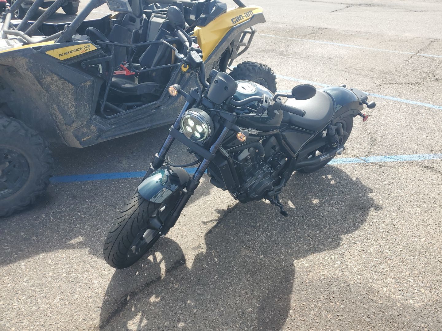 HONDA