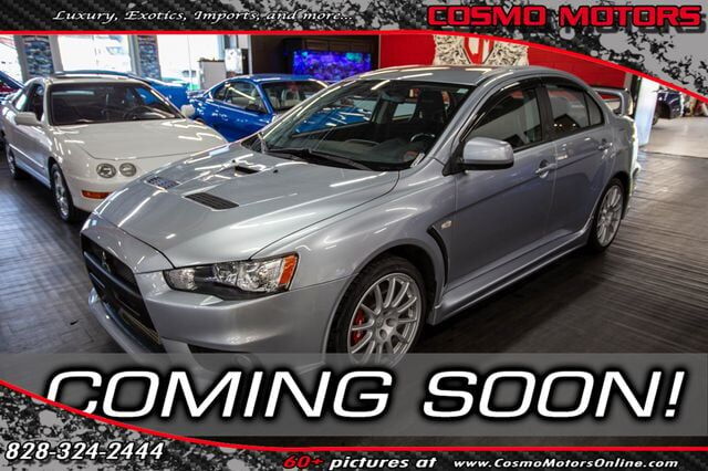 Mitsubishi Lancer Evolution