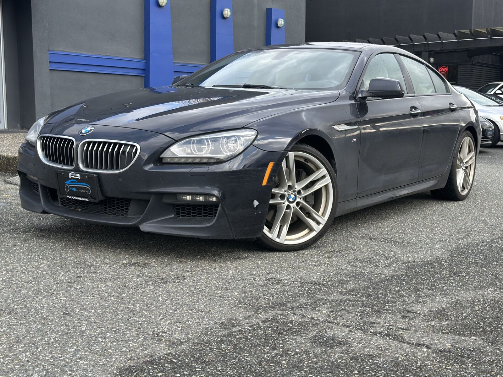 BMW 650i