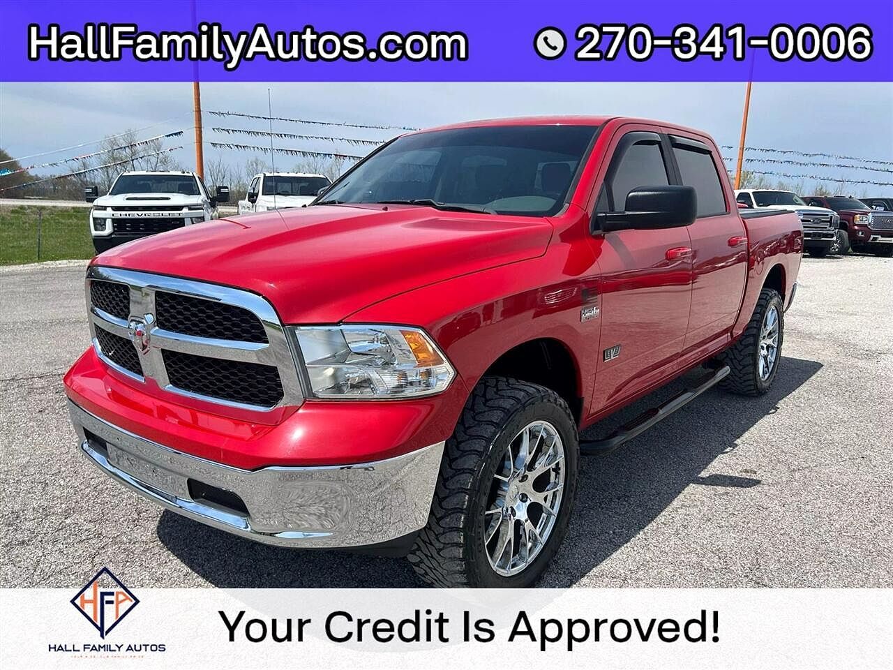 2019 RAM 1500