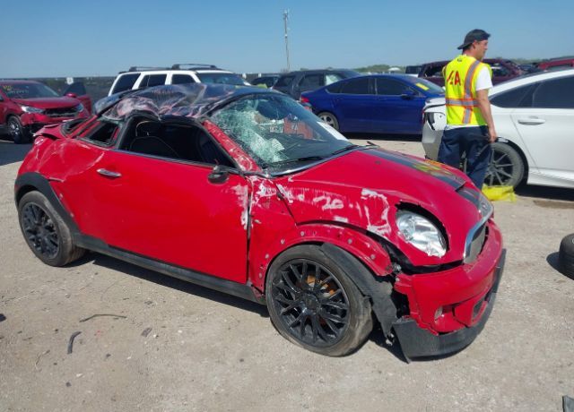 MINI Cooper Coupe