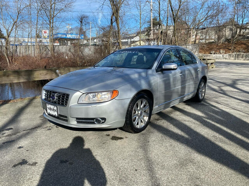 2010 VOLVO S80